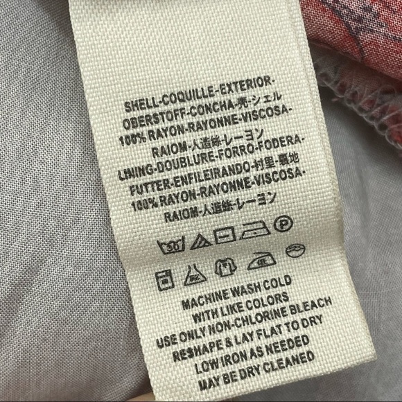 Free People Shake It Floral Mini Dress Size XS - Picture 10 of 13